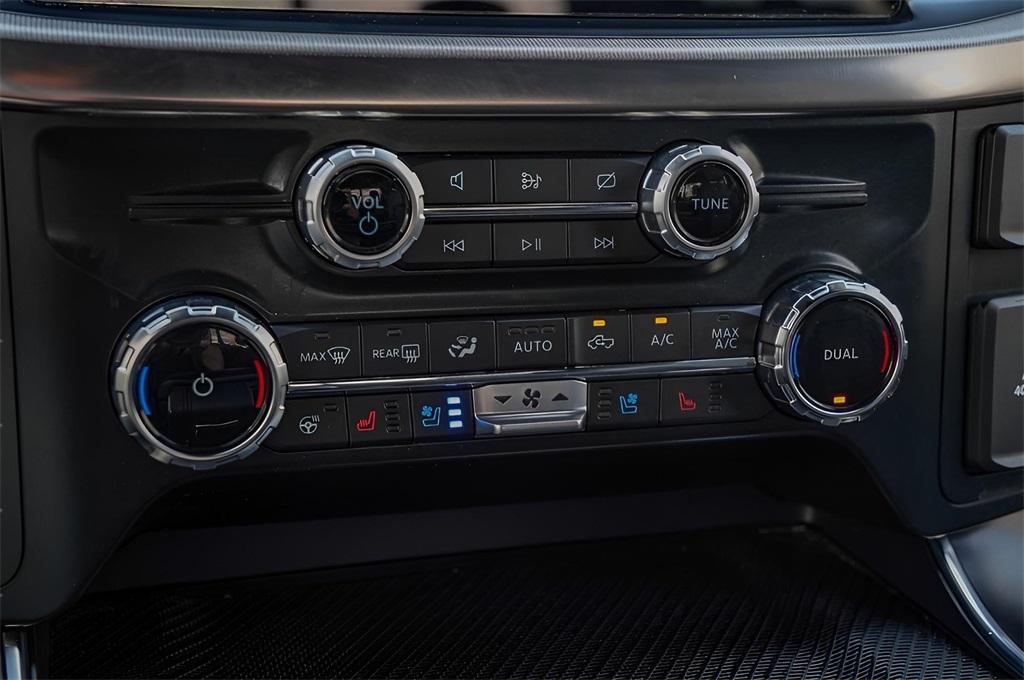 used 2022 Ford F-150 car, priced at $67,900
