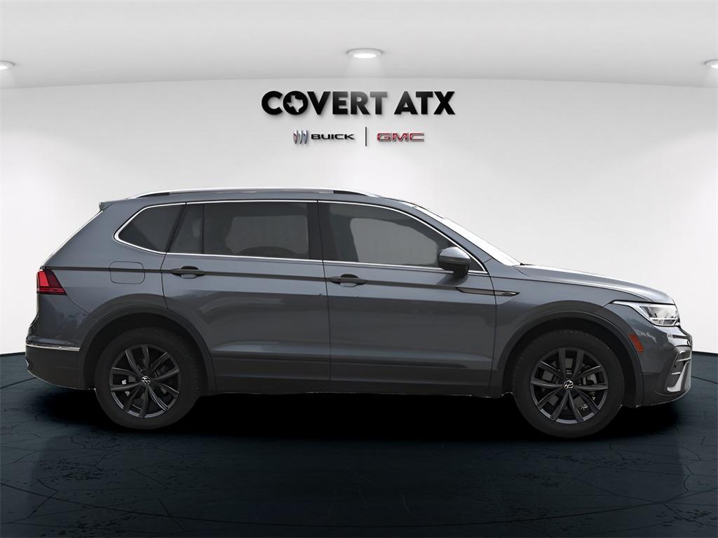 used 2022 Volkswagen Tiguan car, priced at $20,900