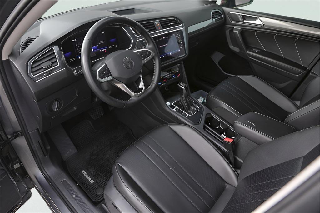 used 2022 Volkswagen Tiguan car, priced at $20,900