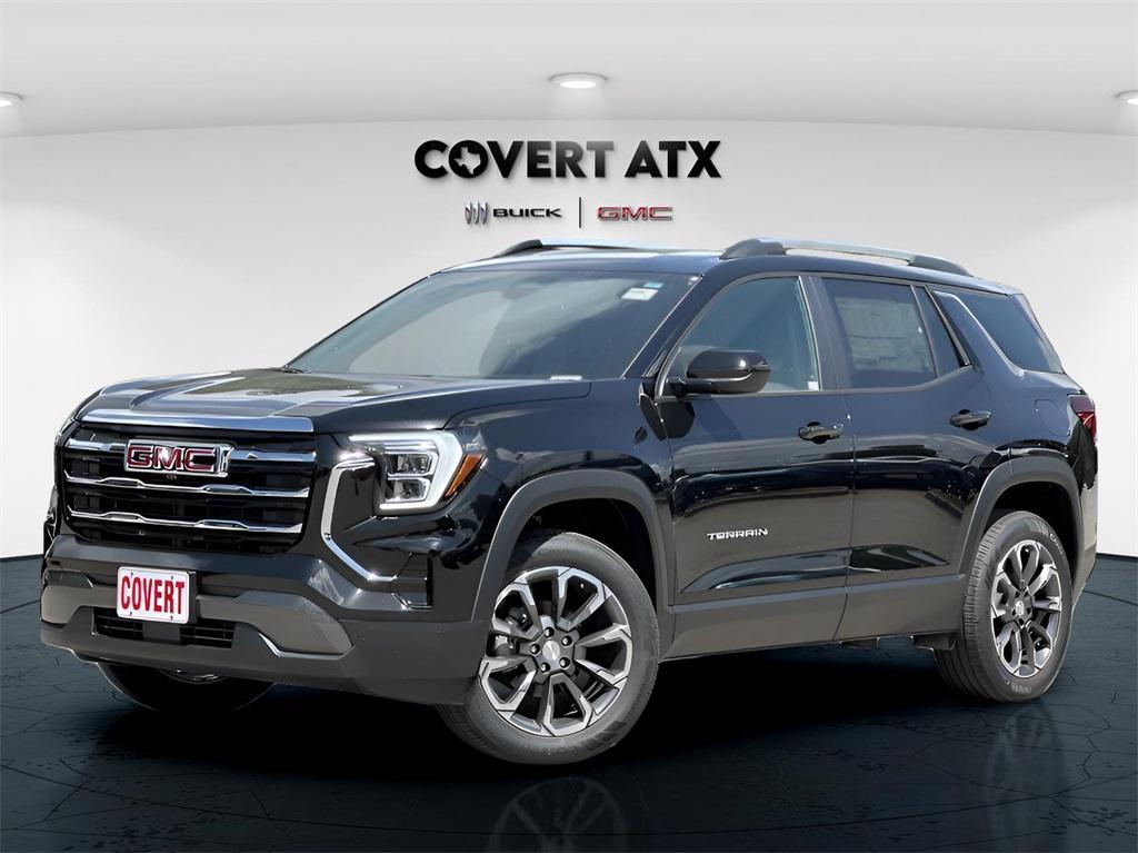 used 2026 GMC Terrain car, priced at $30,900