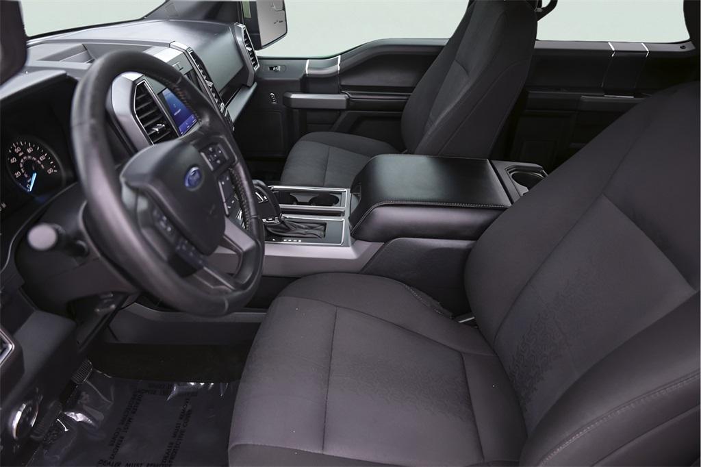 used 2020 Ford F-150 car, priced at $29,550