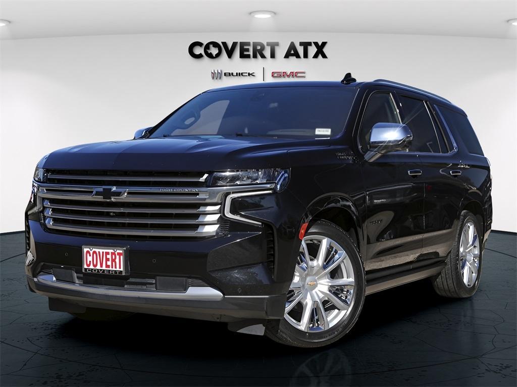 used 2021 Chevrolet Tahoe car, priced at $47,900