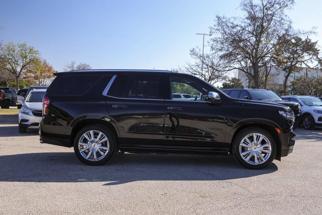 used 2021 Chevrolet Tahoe car, priced at $48,700