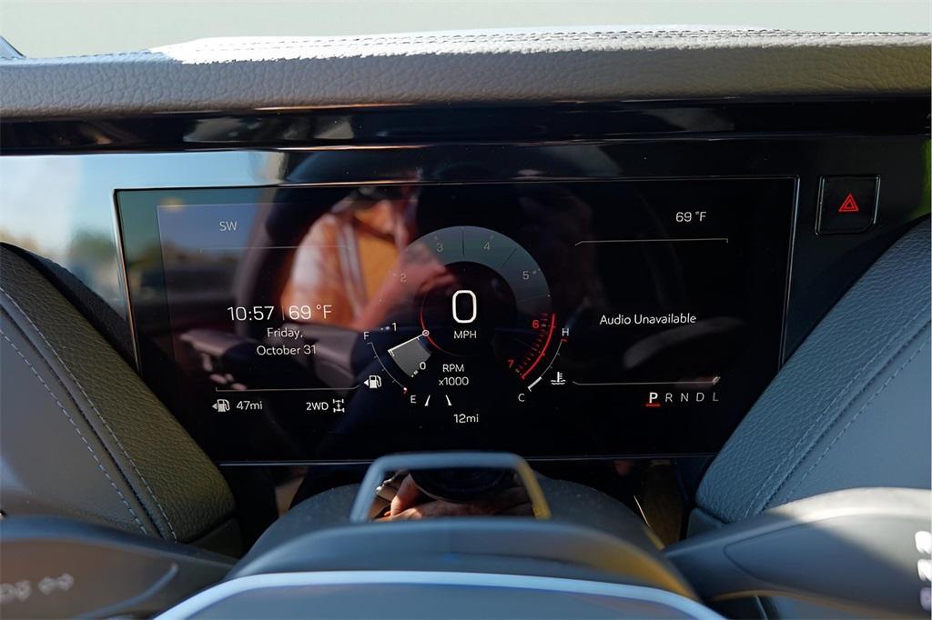 new 2026 GMC Yukon XL car, priced at $101,764