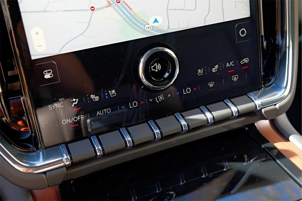 new 2026 GMC Yukon XL car, priced at $101,764