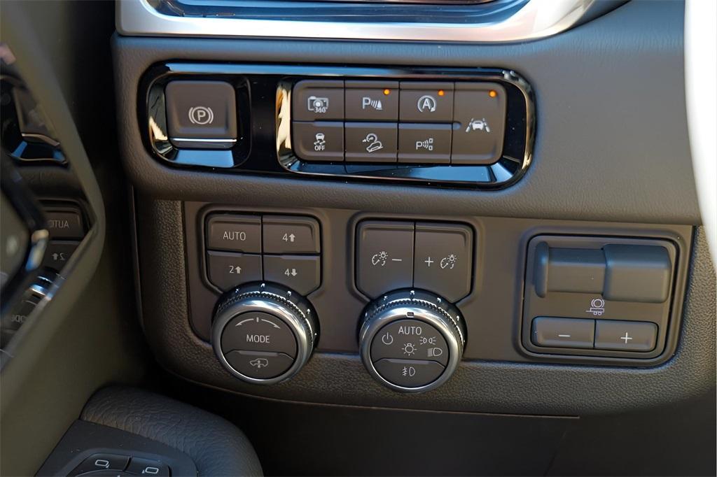 new 2026 GMC Yukon XL car, priced at $101,764