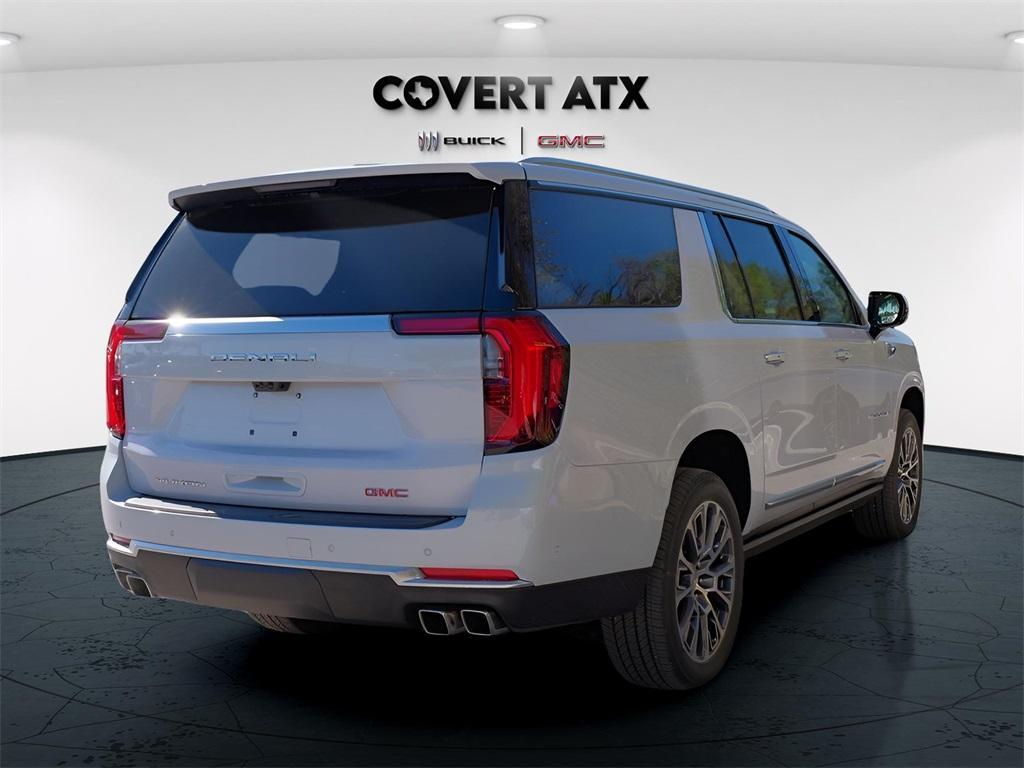 new 2026 GMC Yukon XL car, priced at $101,764