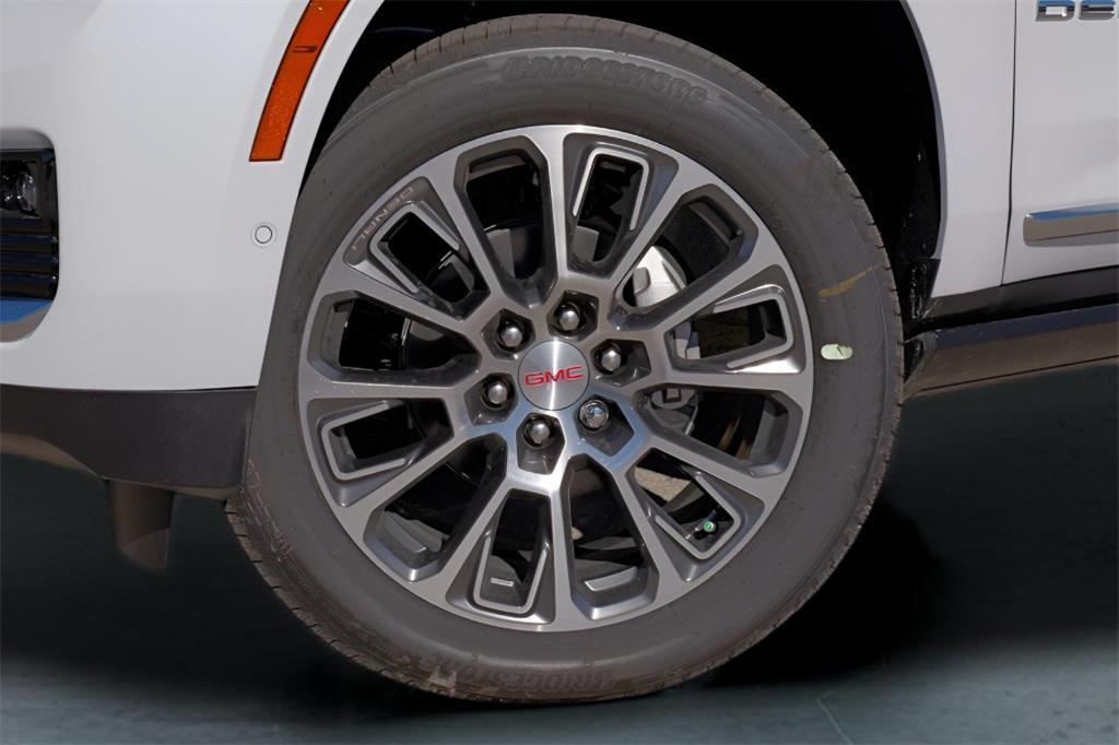 new 2026 GMC Yukon XL car, priced at $101,764