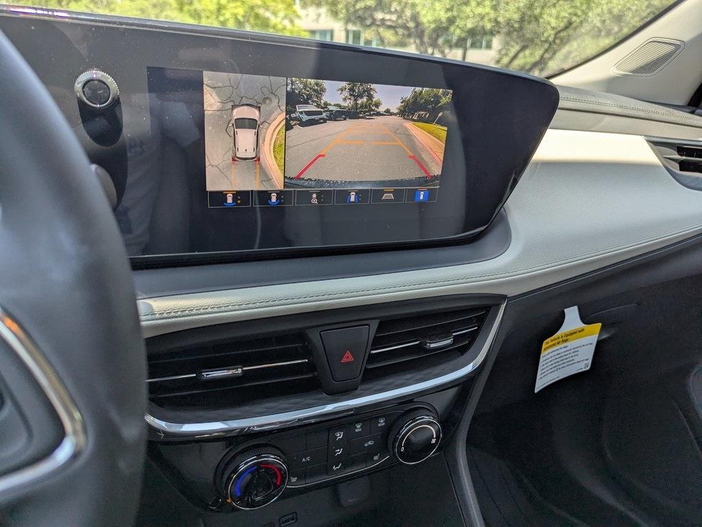 new 2026 Buick Encore GX car, priced at $28,865