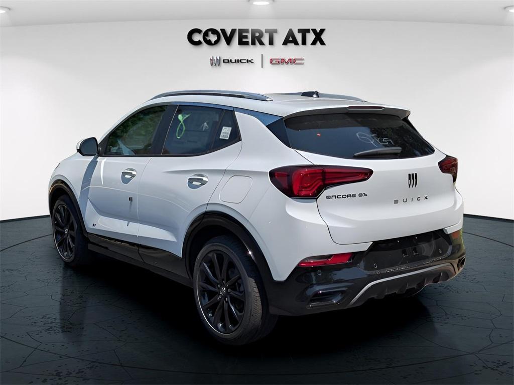 new 2026 Buick Encore GX car, priced at $28,865