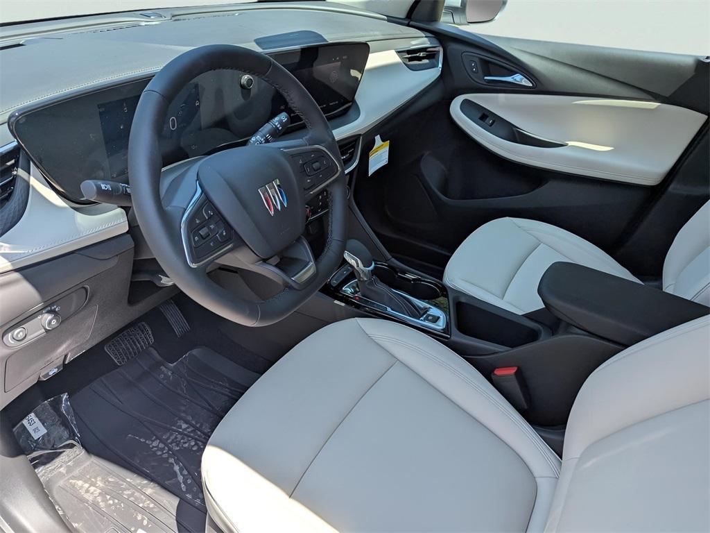 new 2026 Buick Encore GX car, priced at $28,865
