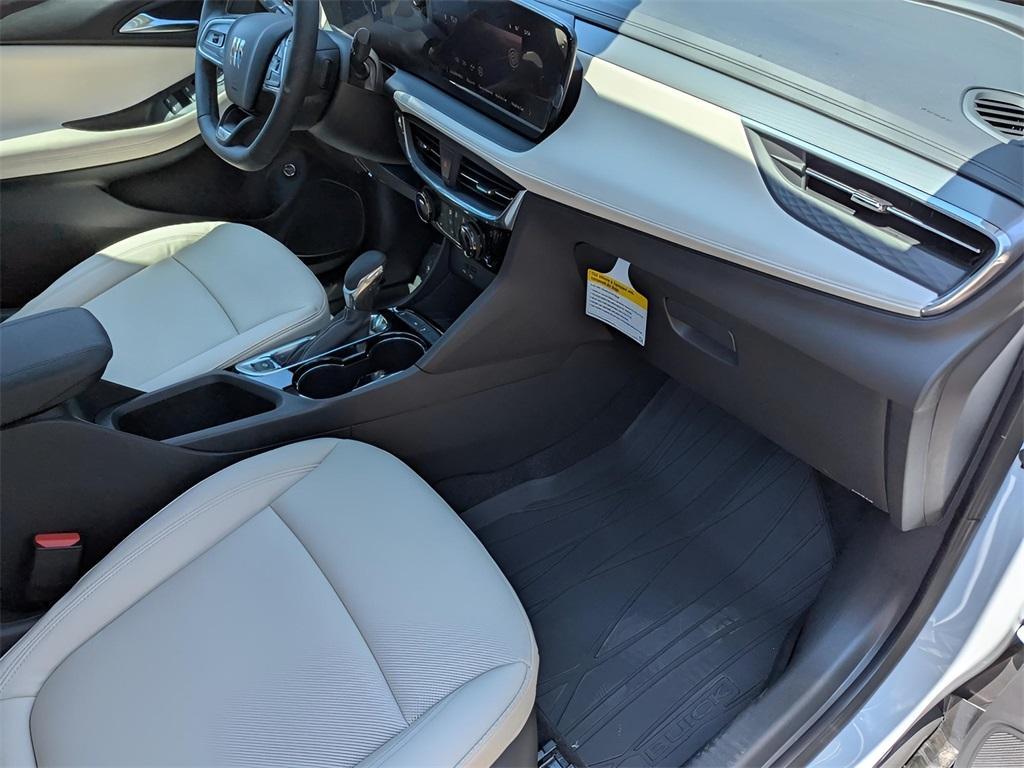 new 2026 Buick Encore GX car, priced at $28,865