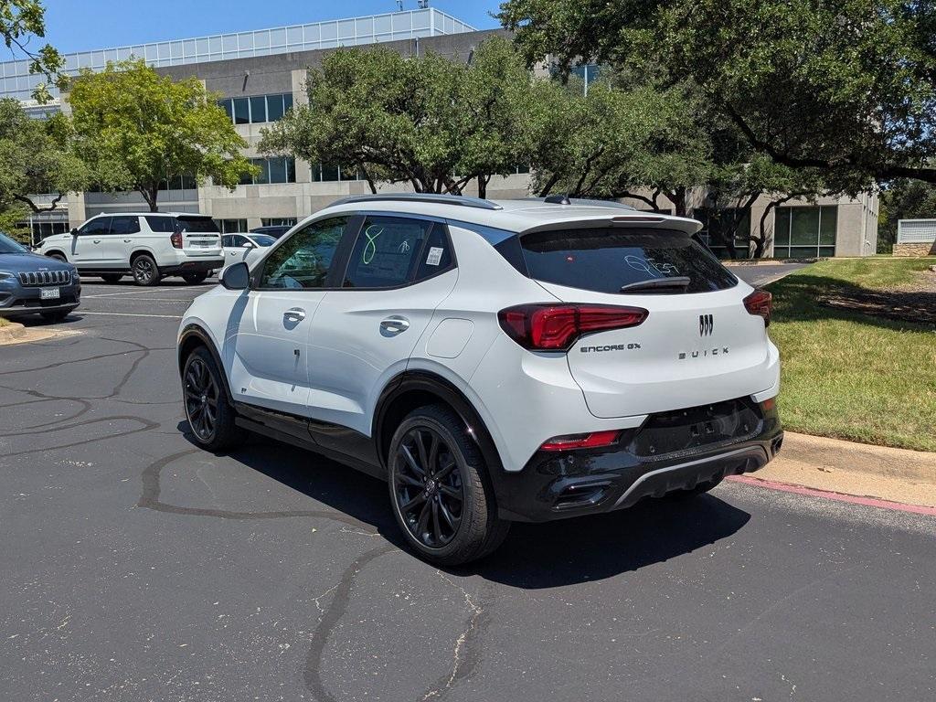 new 2026 Buick Encore GX car, priced at $28,865