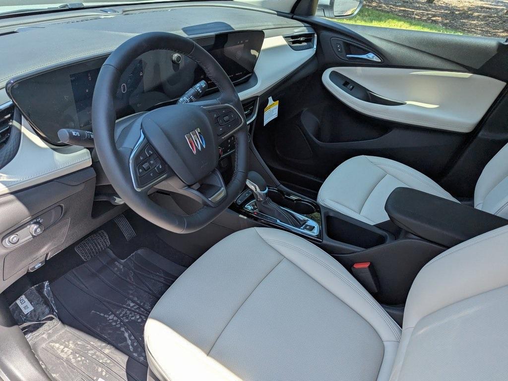 new 2026 Buick Encore GX car, priced at $28,865