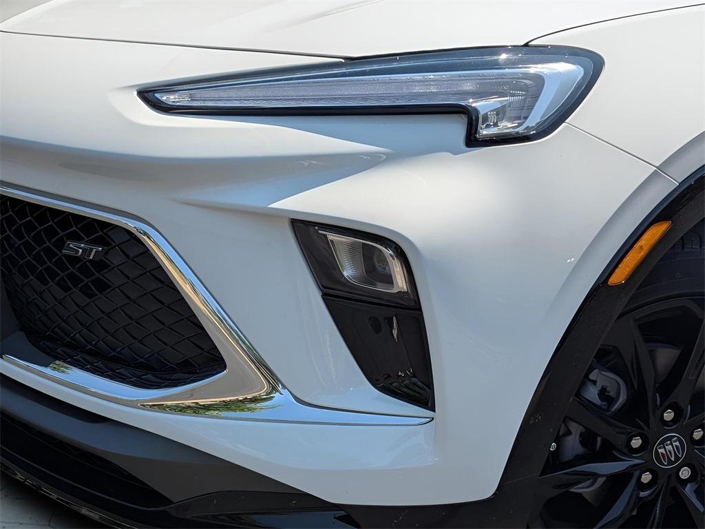 new 2026 Buick Encore GX car, priced at $28,865