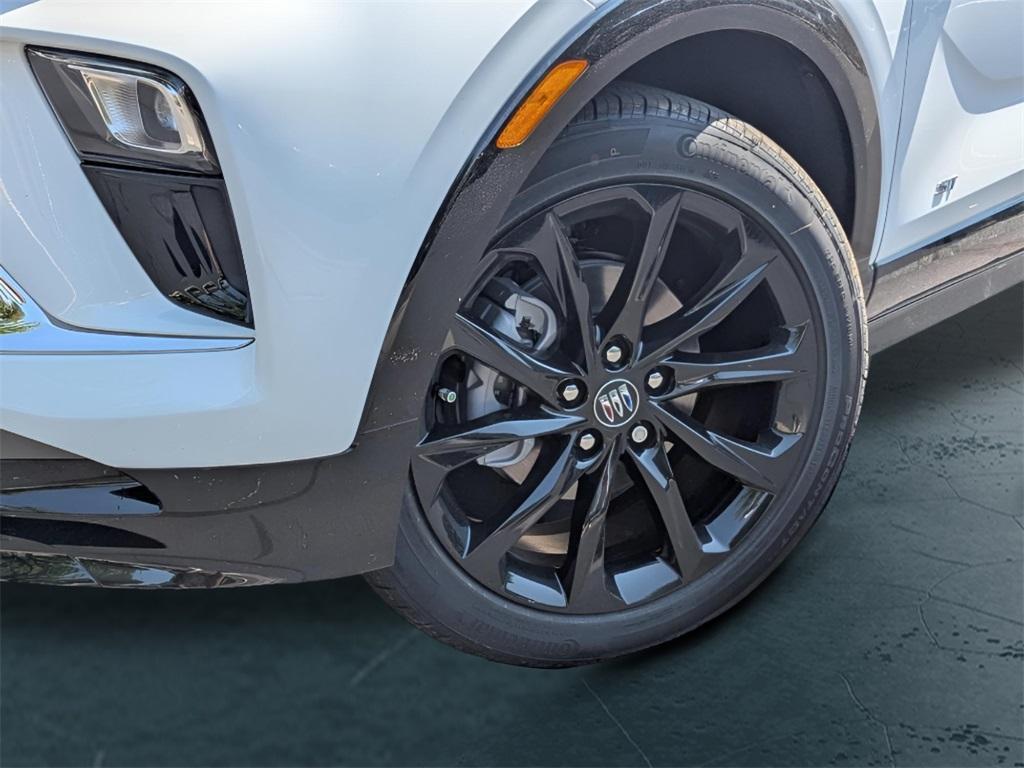 new 2026 Buick Encore GX car, priced at $28,865