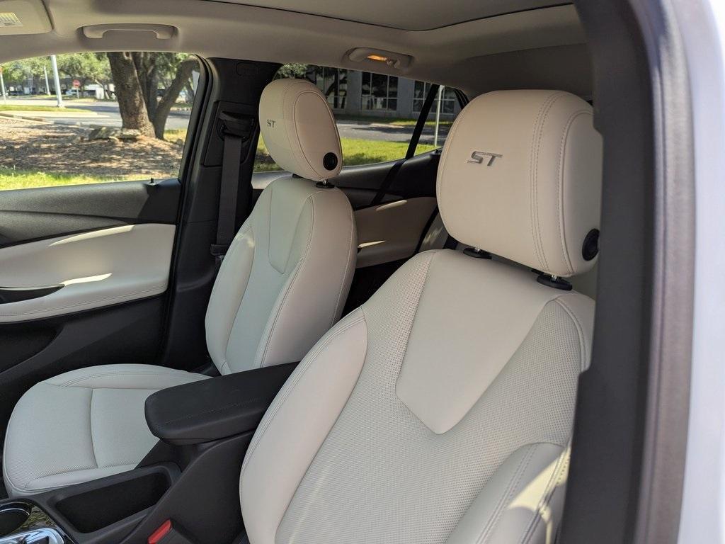 new 2026 Buick Encore GX car, priced at $28,865