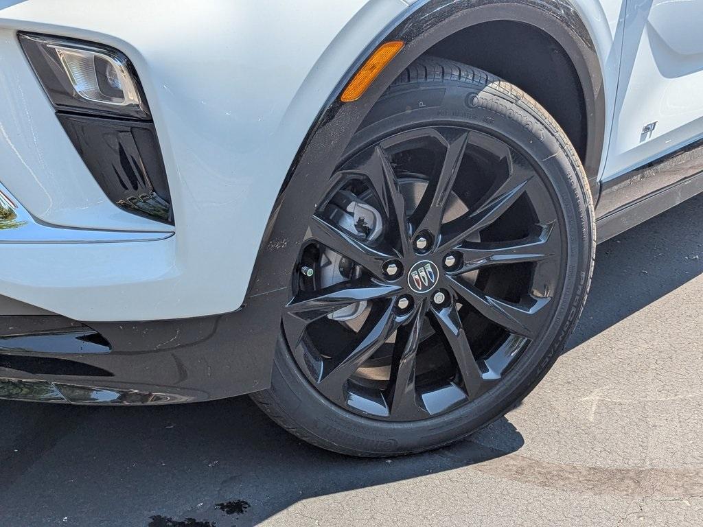 new 2026 Buick Encore GX car, priced at $28,865