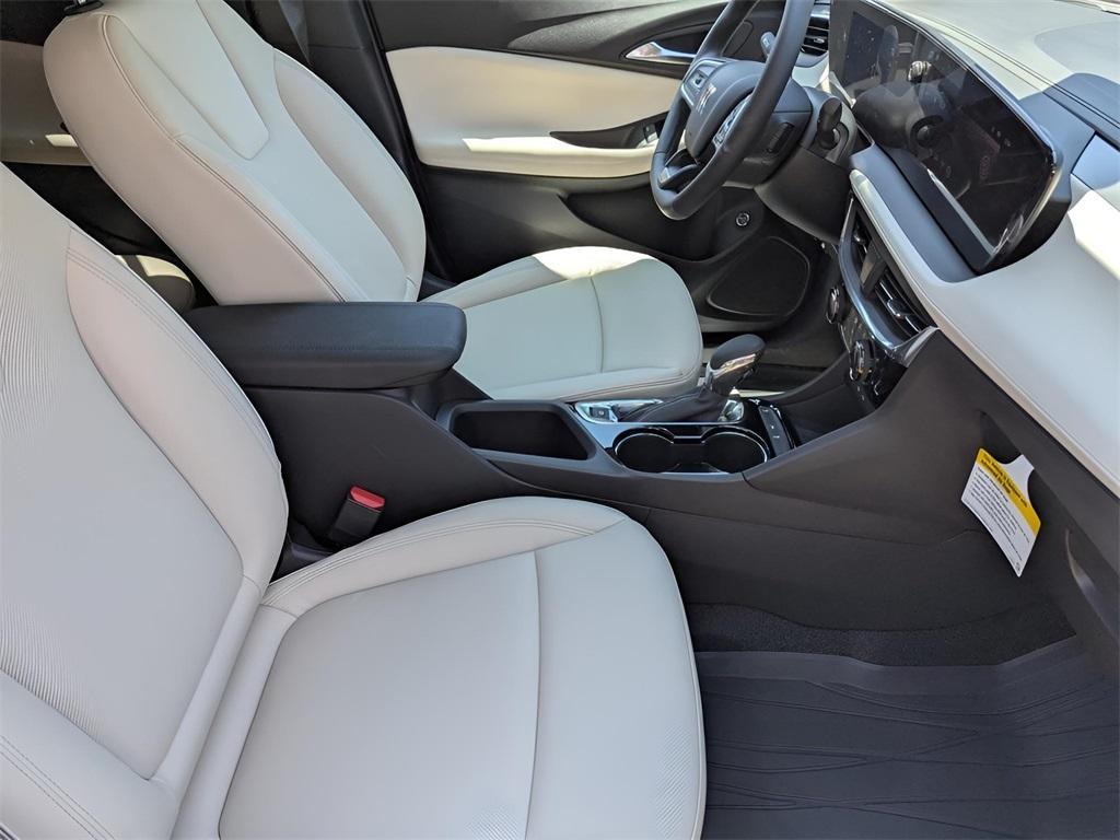 new 2026 Buick Encore GX car, priced at $28,865