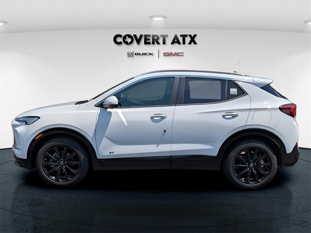 new 2026 Buick Encore GX car, priced at $28,865