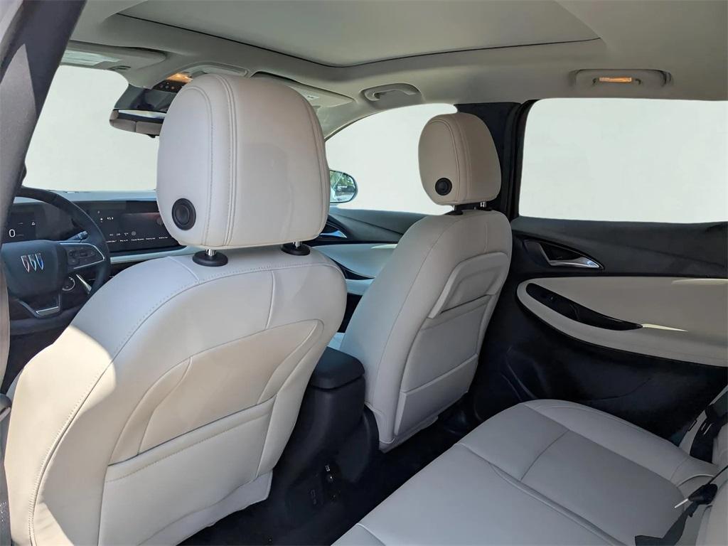 new 2026 Buick Encore GX car, priced at $28,865