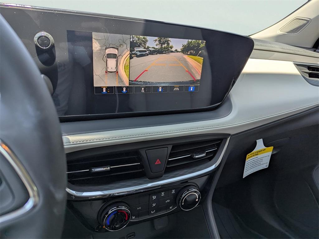 new 2026 Buick Encore GX car, priced at $28,865