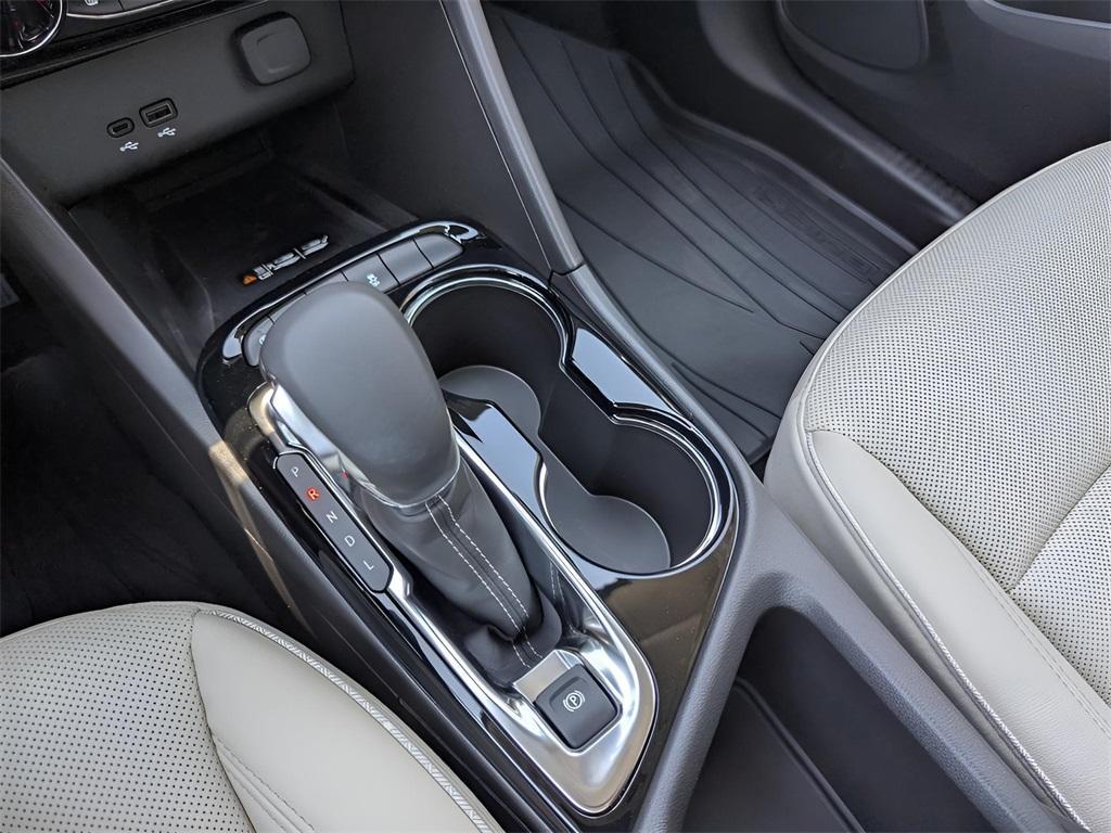 new 2026 Buick Encore GX car, priced at $28,865