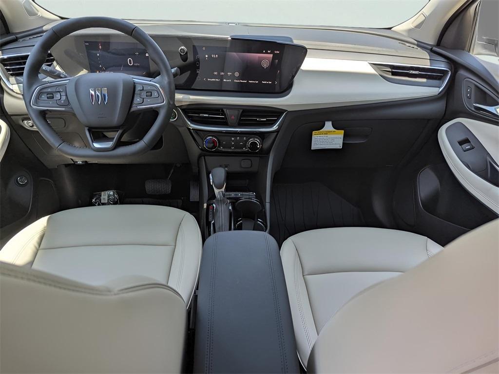 new 2026 Buick Encore GX car, priced at $28,865