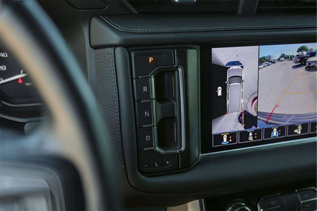 used 2021 GMC Yukon car, priced at $55,900
