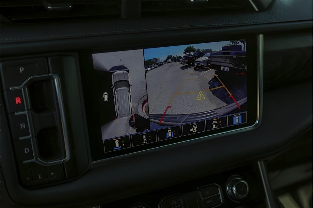 used 2021 GMC Yukon car, priced at $55,900