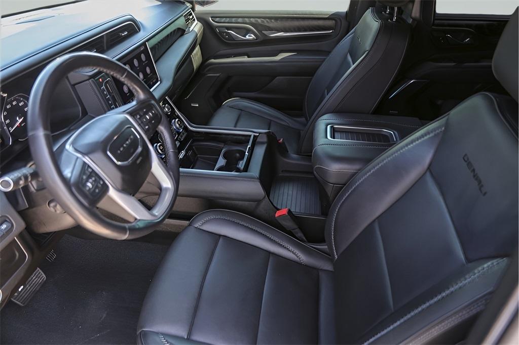 used 2021 GMC Yukon car, priced at $55,900