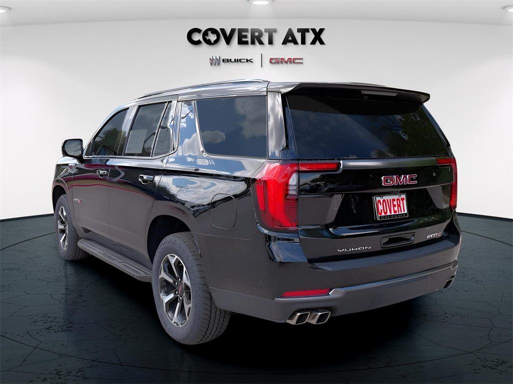 new 2026 GMC Yukon car, priced at $81,279