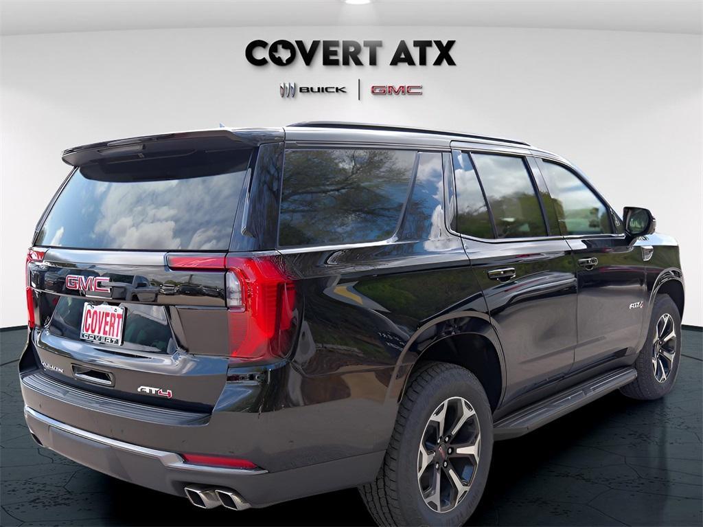 new 2026 GMC Yukon car, priced at $81,279