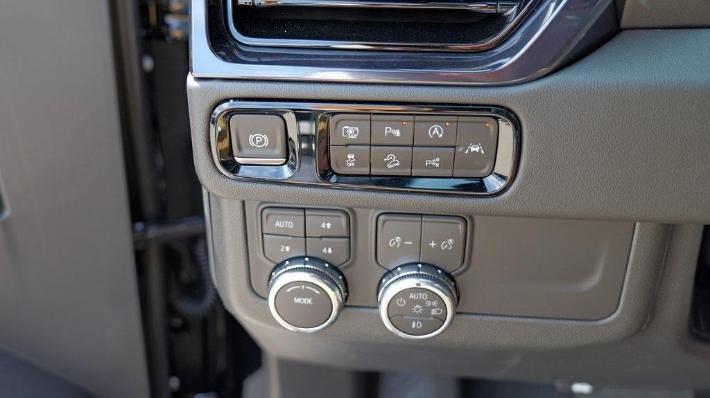new 2026 GMC Yukon car, priced at $81,279