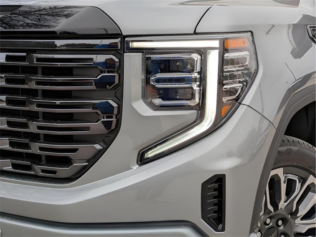 new 2025 GMC Sierra 1500 car, priced at $75,854