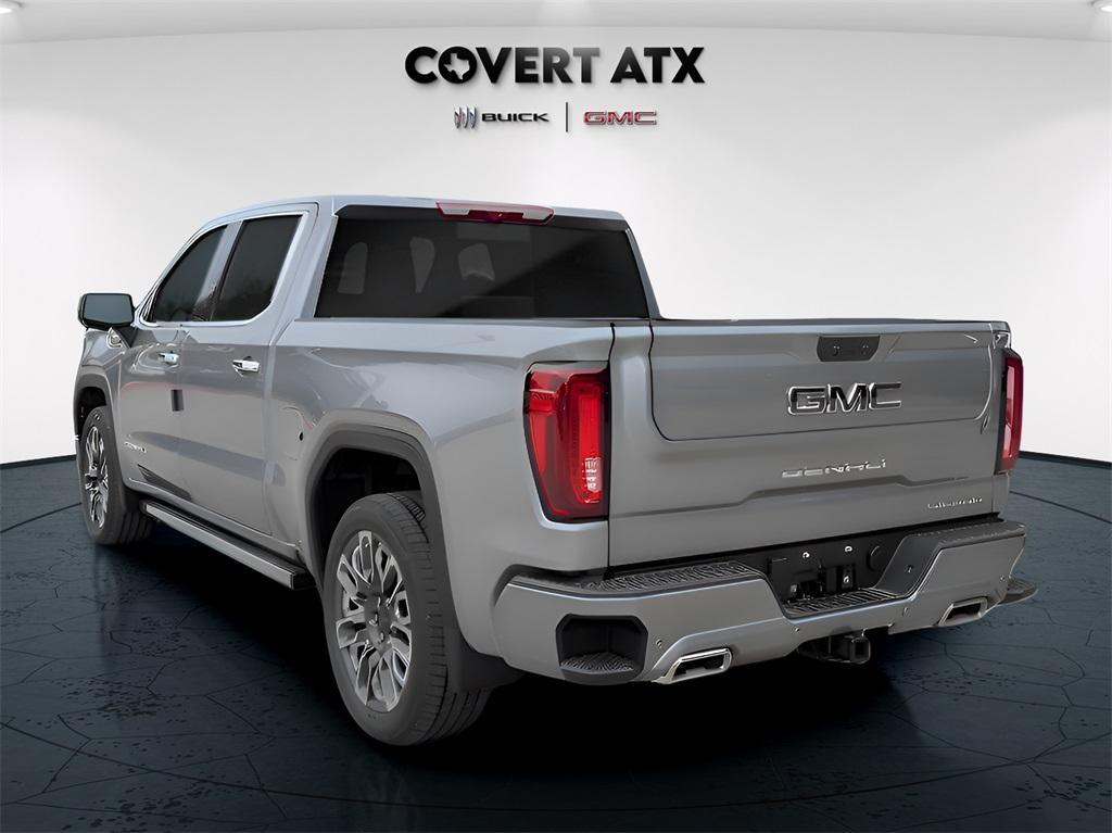 new 2025 GMC Sierra 1500 car, priced at $75,854