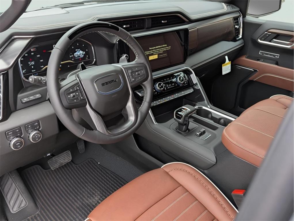 new 2025 GMC Sierra 1500 car, priced at $75,854
