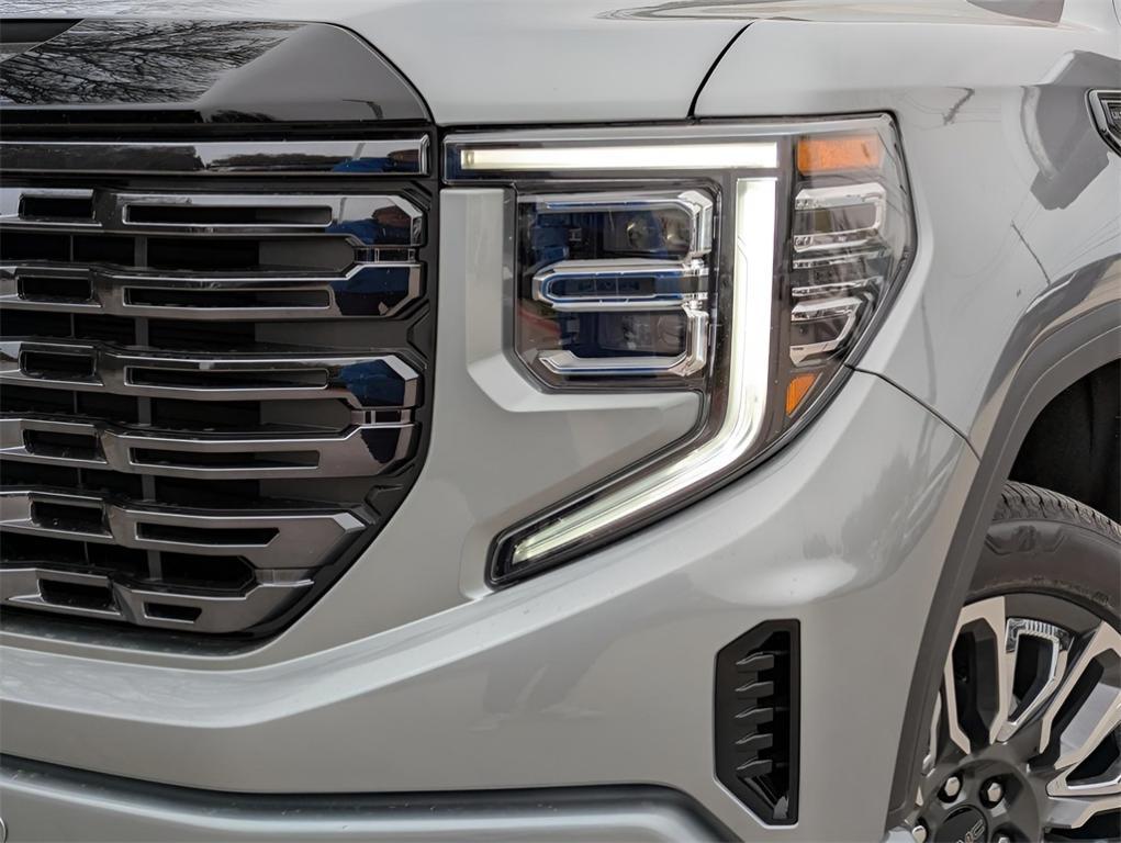new 2025 GMC Sierra 1500 car, priced at $75,854