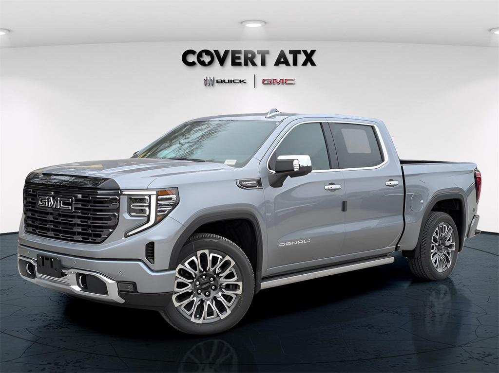 new 2025 GMC Sierra 1500 car, priced at $84,354