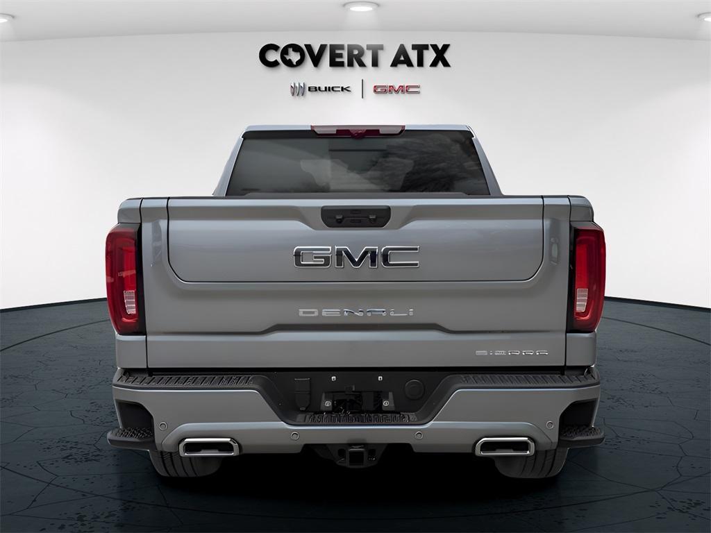 new 2025 GMC Sierra 1500 car, priced at $75,854