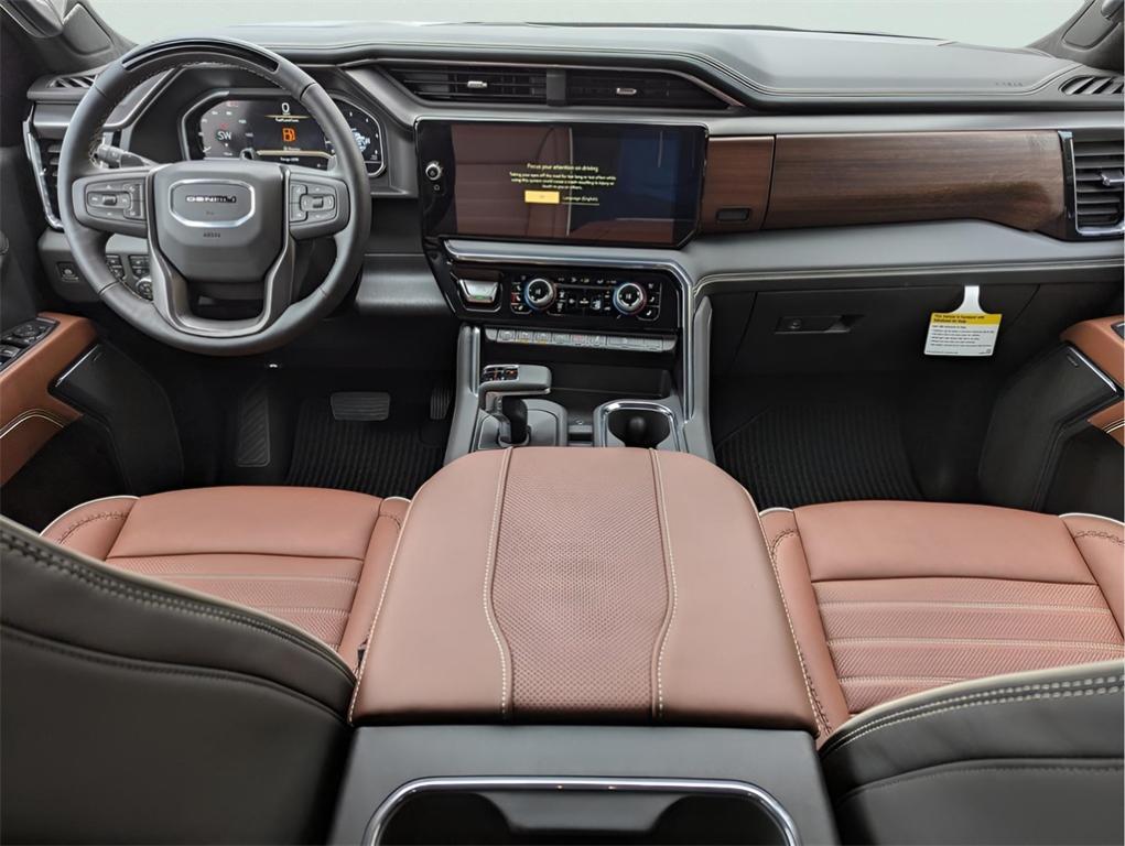 new 2025 GMC Sierra 1500 car, priced at $75,854