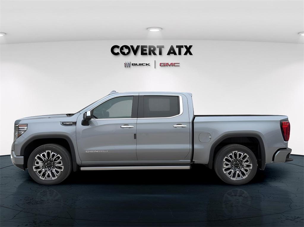 new 2025 GMC Sierra 1500 car, priced at $75,854