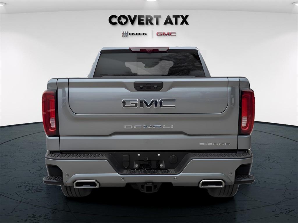 new 2025 GMC Sierra 1500 car, priced at $75,854