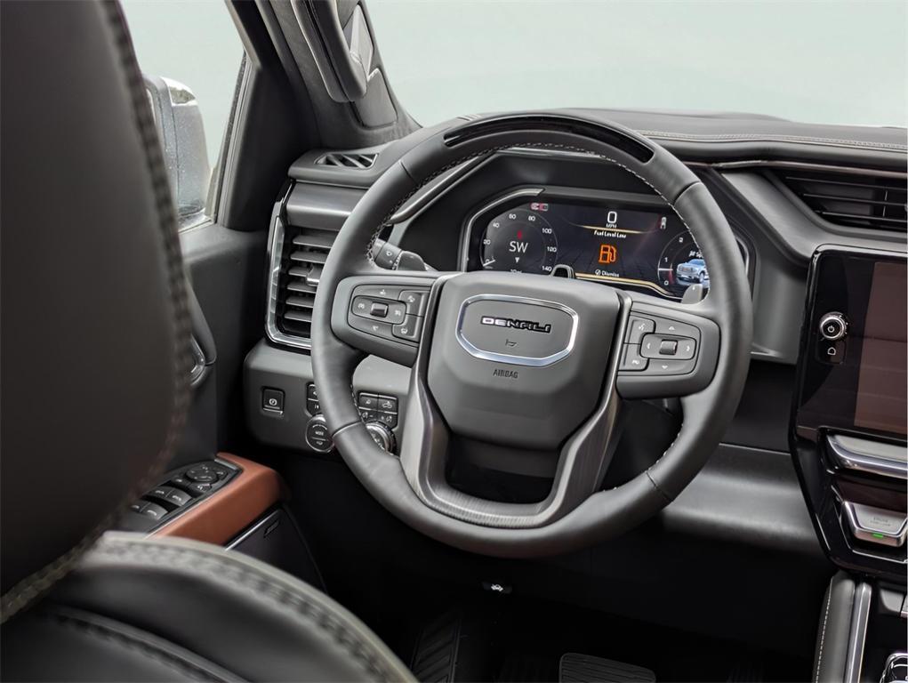 new 2025 GMC Sierra 1500 car, priced at $75,854
