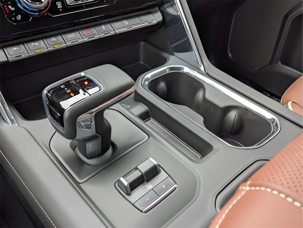 new 2025 GMC Sierra 1500 car, priced at $75,854