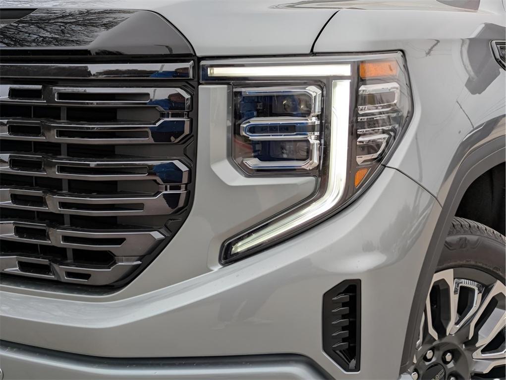 new 2025 GMC Sierra 1500 car, priced at $84,354