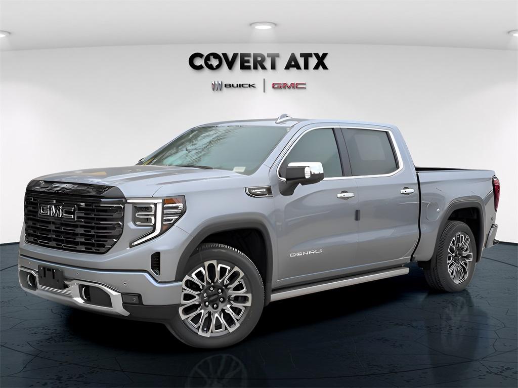 new 2025 GMC Sierra 1500 car, priced at $75,854