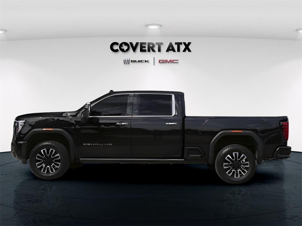 used 2024 GMC Sierra 2500 car, priced at $78,500