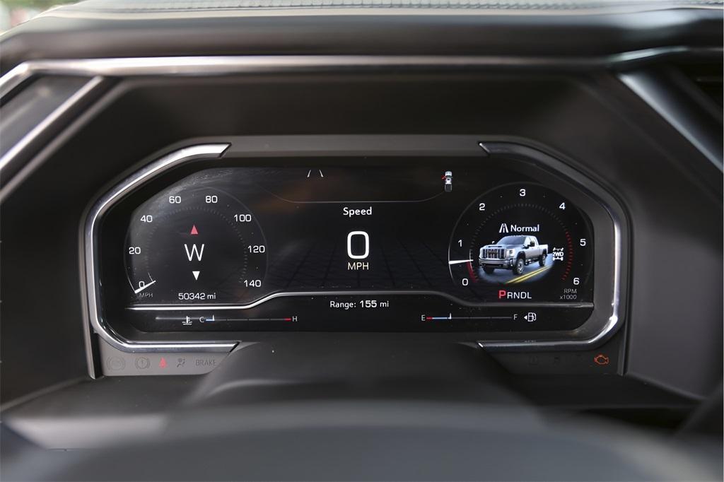 used 2024 GMC Sierra 2500 car, priced at $78,500