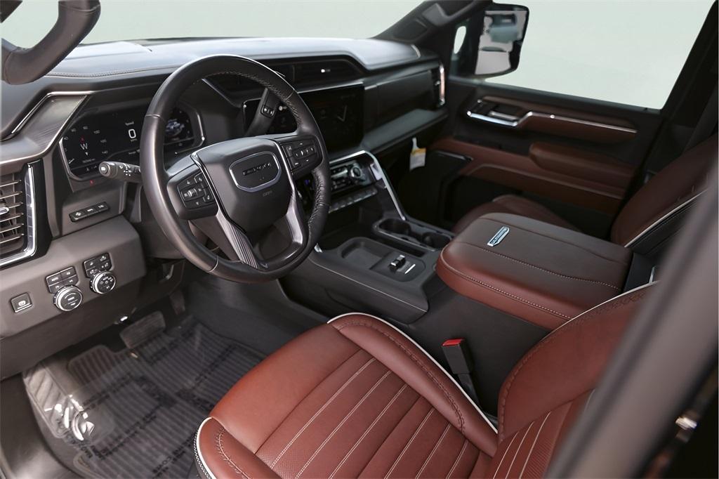 used 2024 GMC Sierra 2500 car, priced at $78,500